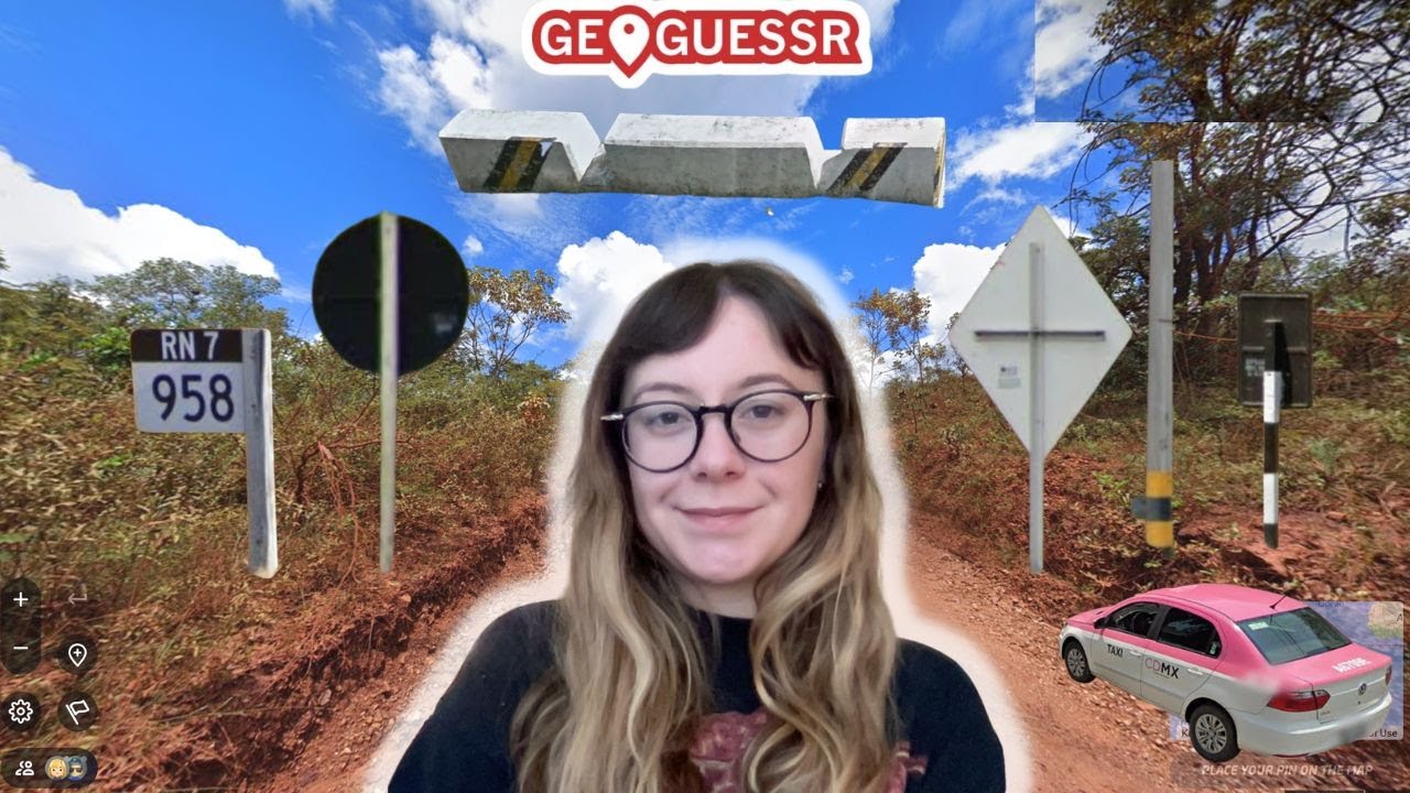 Geoguessr country streaks in latin america!!!