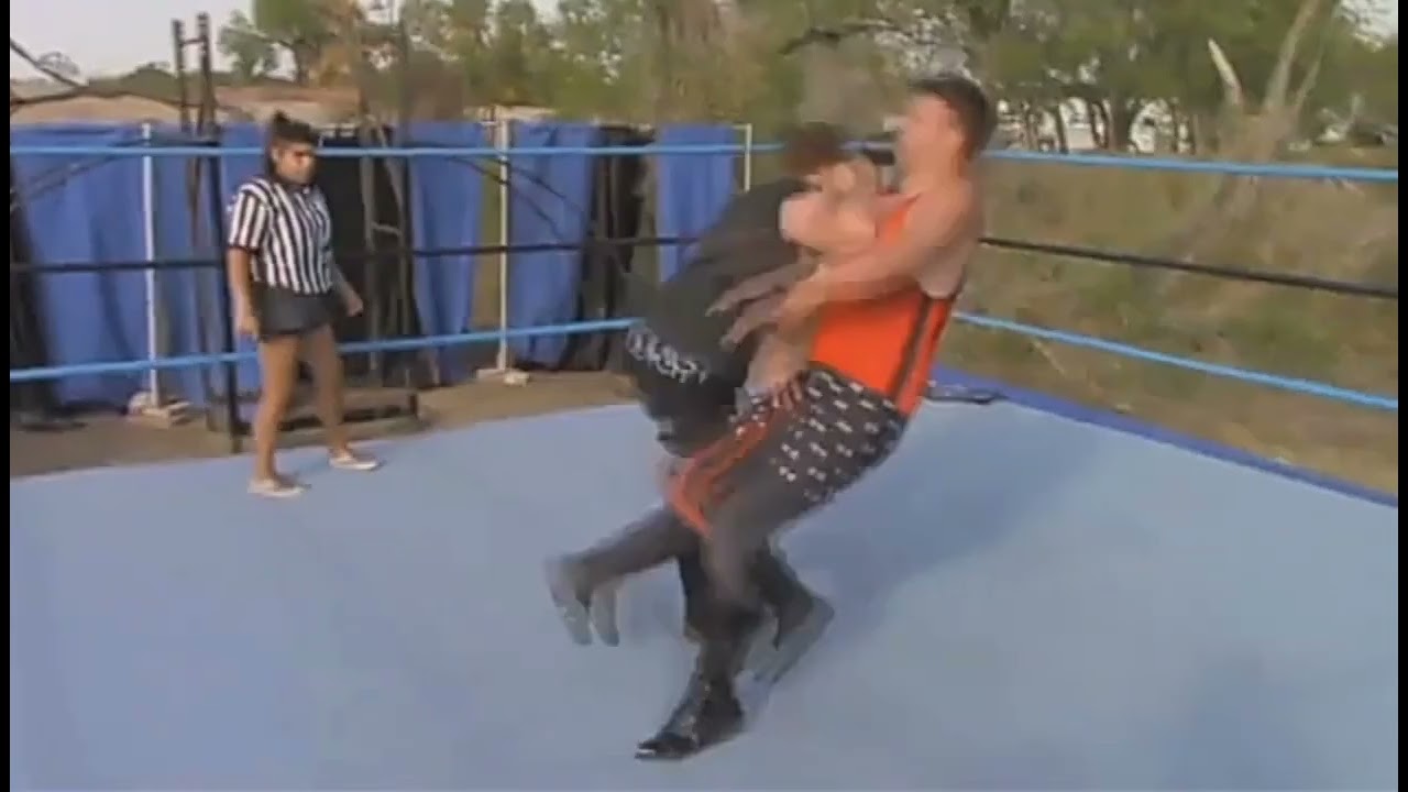 Jack Delta (c) vs Jacob Prodigy ESW Shockwave