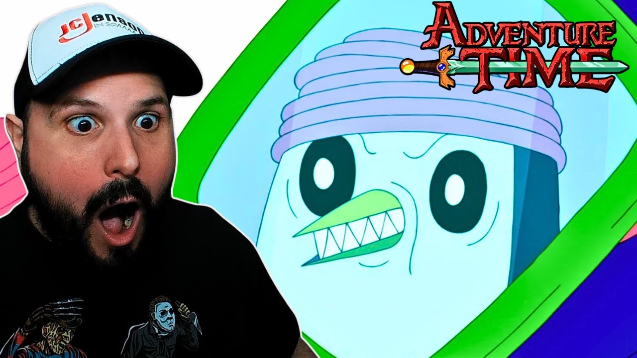 The Most Evil Thing!!! ADVENTURE TIME Season 6 Ep 39 & 40 First Time Reaction
