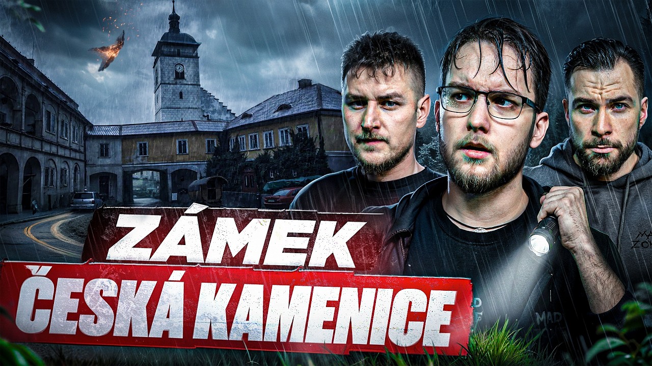 Ve St&iacute;nech Andělů 🪽 | Česk&aacute; Kamenice