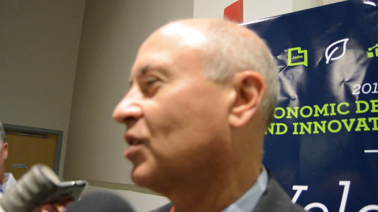 Bruce Power President & CEO Mike Rencheck November 16, 2018