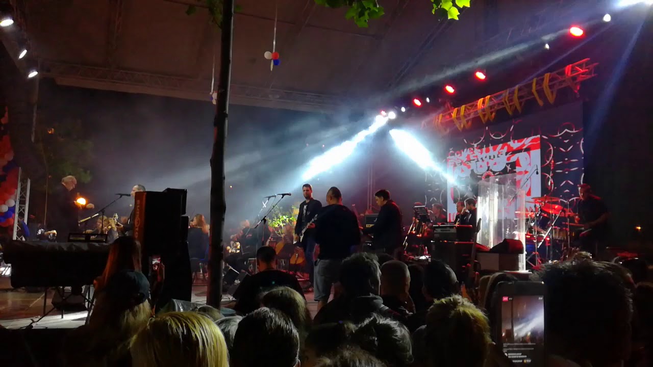 Čovek bez sluha - Superheroj-(Dan grada Kragujevca 2018).
