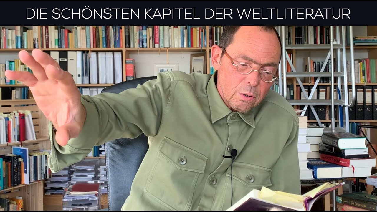 Wenigstens ein Mal im Leben: Proust  (mit Bibliothekstour!)