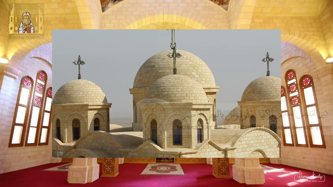 #القديس #الانبا #انطونيوس#اكسبلور #youtube #يوتيوب 