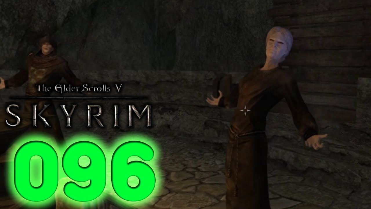 DAS FINSTERE RITUAL! | Wir eliminieren den Ritualmeister | Let's Play Skyrim AE #096