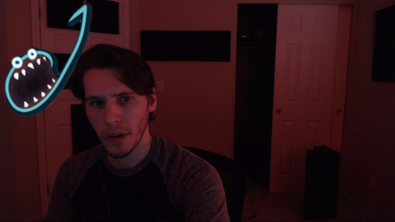 Jerma Streams - Scary Talking Stream