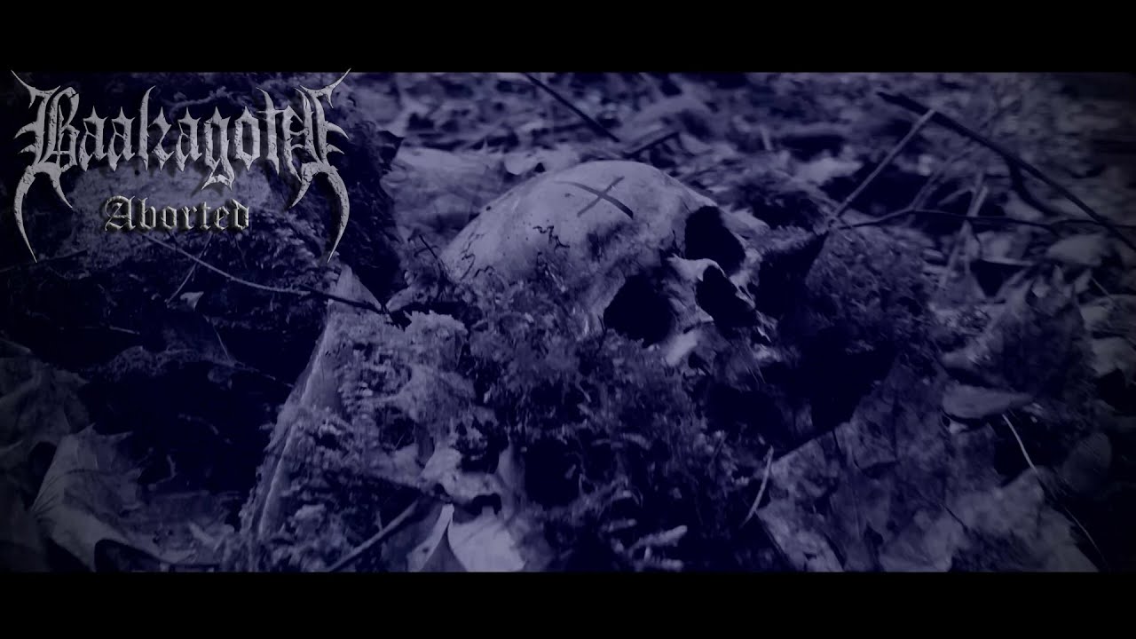 Baalzagoth (POL) - Aborted (Official Music Video 2022)