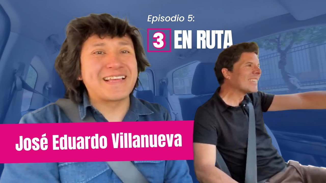 3 EN RUTA - EPISODIO 5 - BANICH junto a José Villanueva