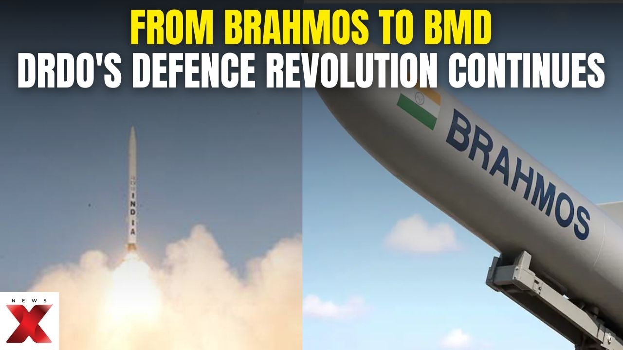India Just Took a Massive Step Toward an Iron Dome-Like Defence Shield
