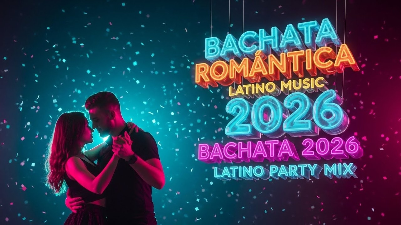 Bachata Romántica Mix 2026 💕 Canciones de Amor Latino para Dedicar y Crear Recuerdos 🎶