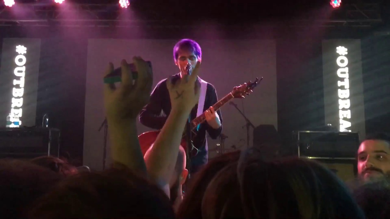 Powerless - Waterparks - Boston 11/29/17