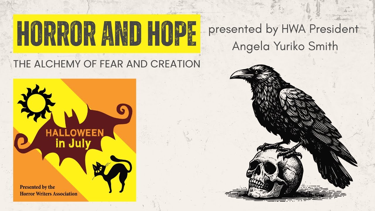 Horror and Hope: The Alchemy of Fear and Creation