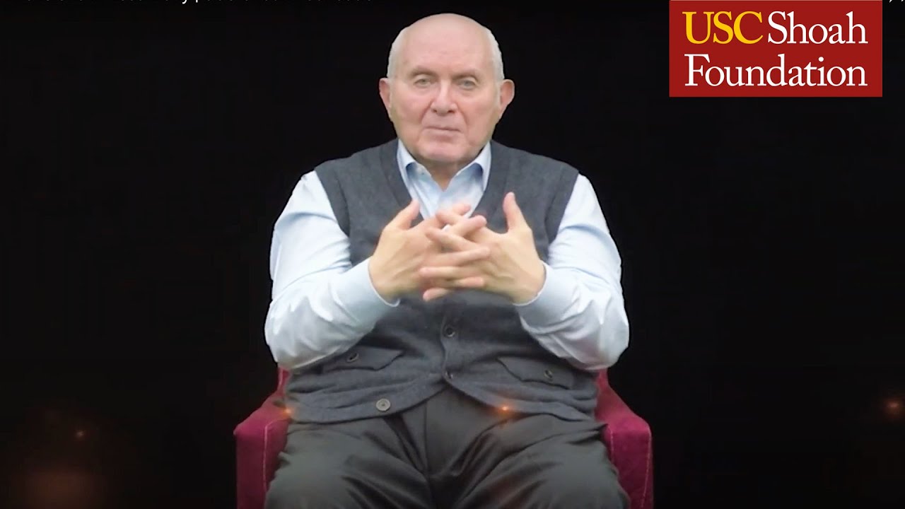 Dimensions in Testimony | USC Shoah Foundation