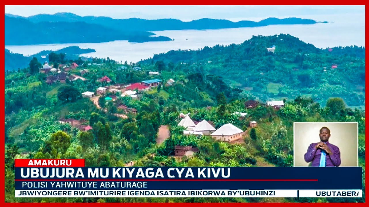 Rutsiro: Bamwe mu baturiye Ikivu bahangayikishijwe n’ubugizibwanabi buhakorerwa