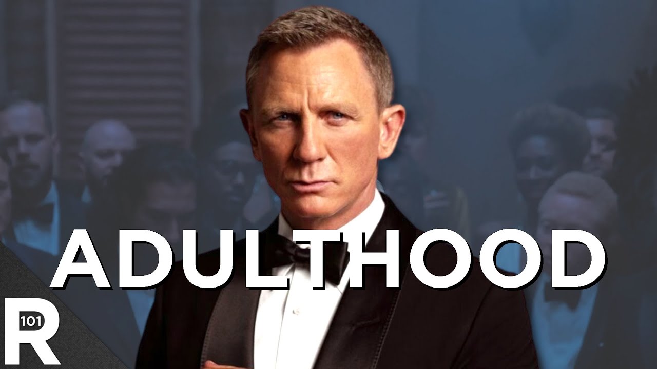 How to Grow Up: A Daniel Craig Era James Bond Retrospective | READUS 101