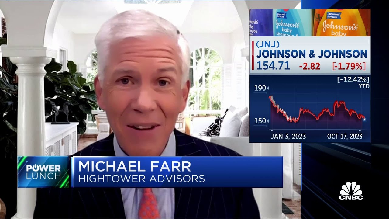 3-Stock Lunch: JNJ, GS & DLTR