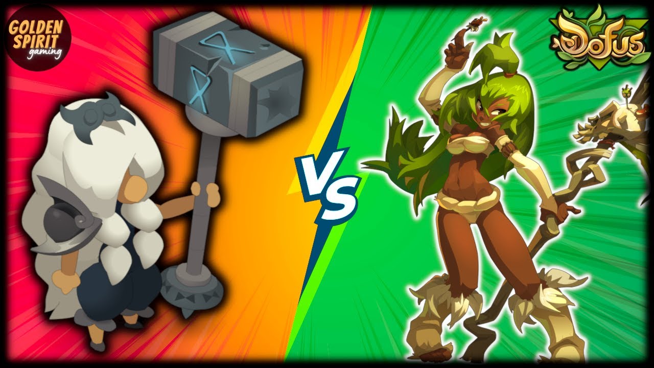 [Dofus] Nascherite VS Sadida