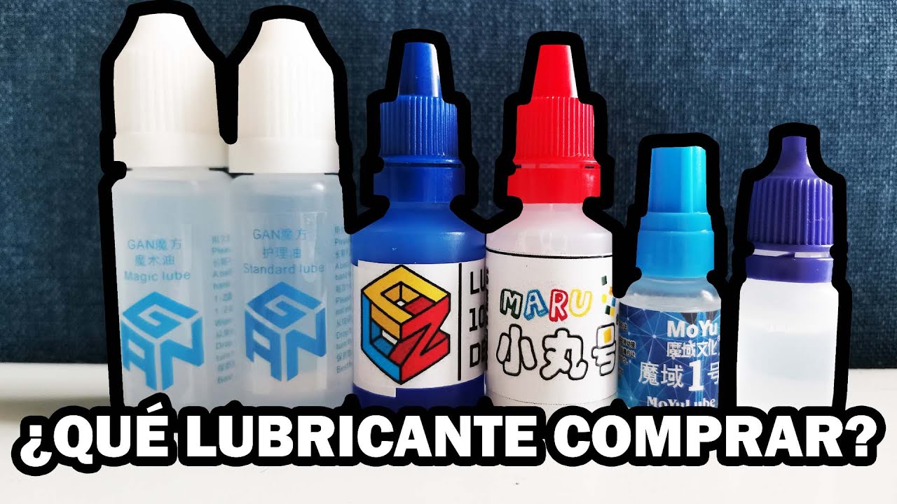 ¿QUÉ LUBRICANTE COMPRAR? | LUBE REVIEW