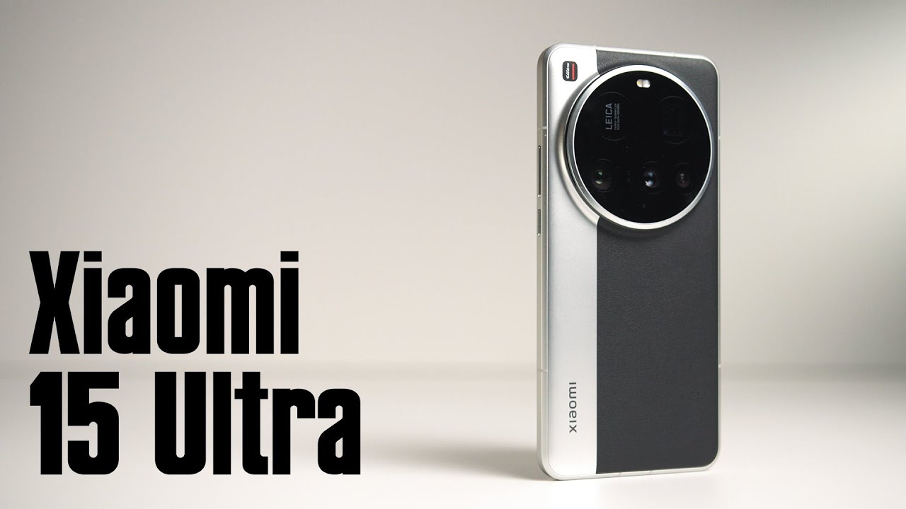 Xiaomi 15 Ultra recenzija - oko sokolovo