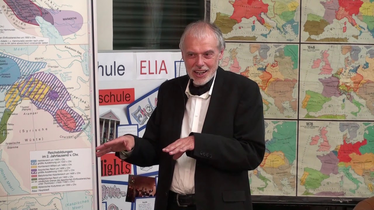 EUROPA – WOHIN STEUERST DU? (1/2) - Eine erstaunlich uralte Vorhersage - Kurt Piesslinger -