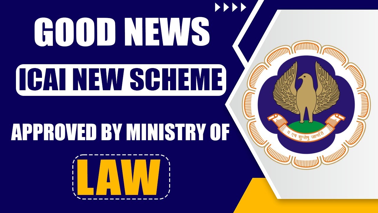 Big Update ICAI New Scheme | ICAI New Course | CA New Course Applicability | ICAI New Course 2024