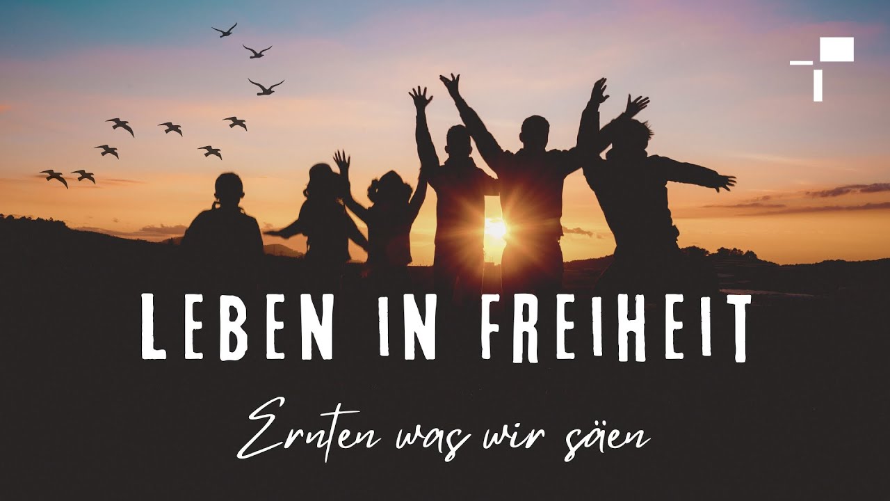 Leben in Freiheit - Ernten was wir säen | Markus Vaßen
