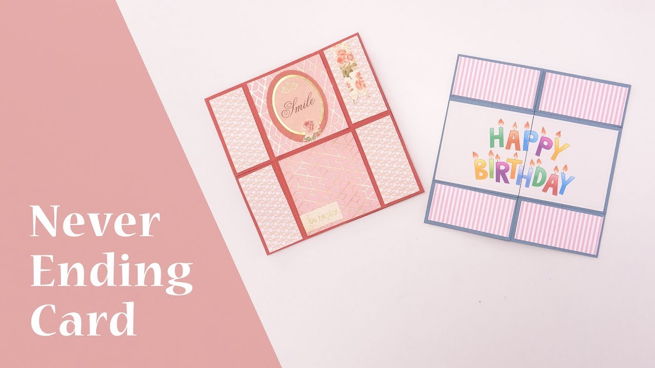 Never Ending Card
