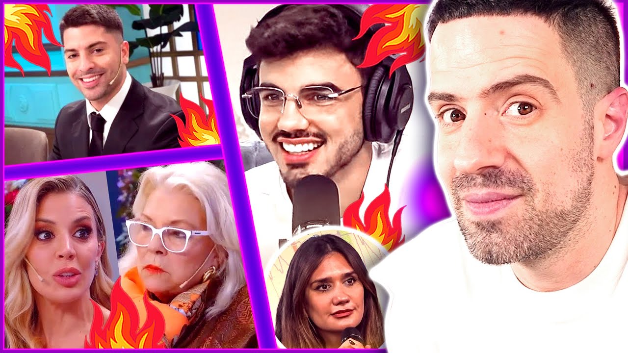 TALLEDO CONTÓ QUE ESTUVIMOS JUNTOS, GASTON EDUL FUNADO PIDE DISCULPAS, CARRIO VS GALLARDO