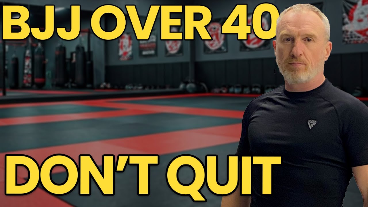 Don’t Quit Jiu Jitsu—This Is What You Need to Hear Before You Walk Away
