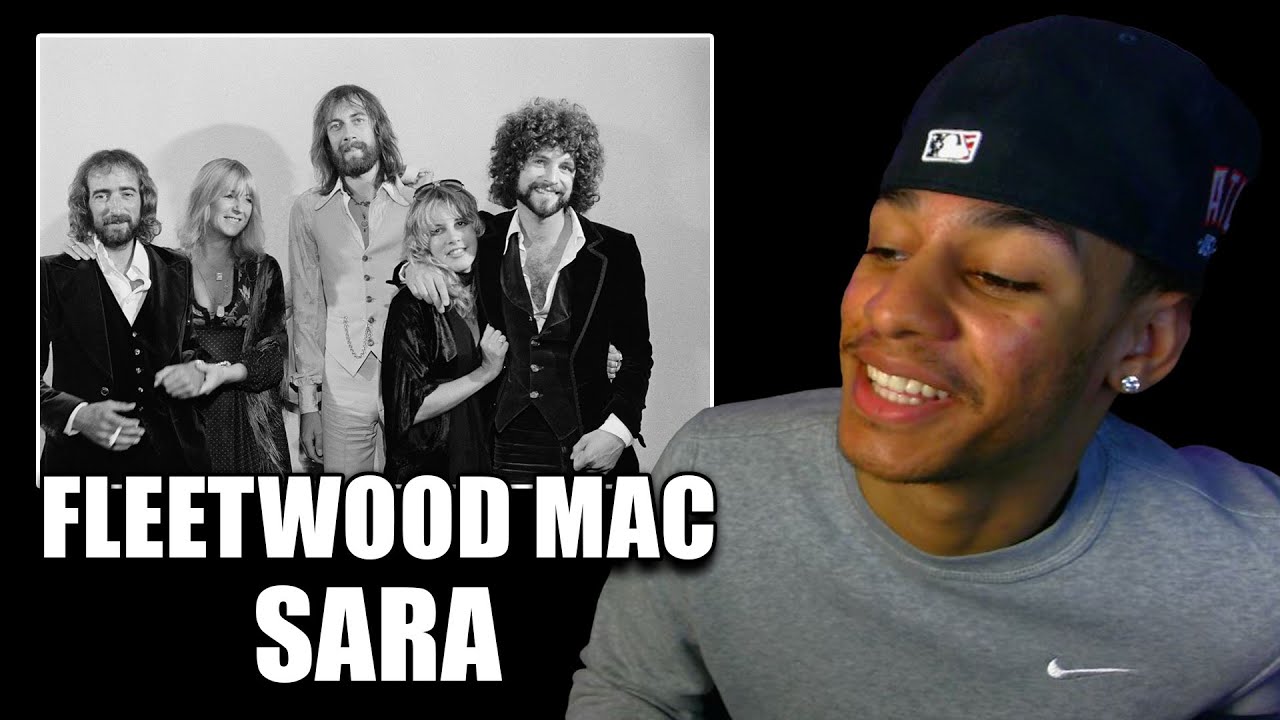 First Time Reacting to Fleetwood Mac - 'Sara'