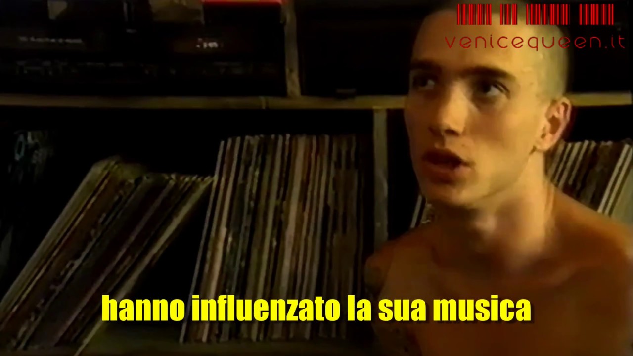 John Frusciante Interview (Jimi Hendrix doc 1990) [SUB ITA]