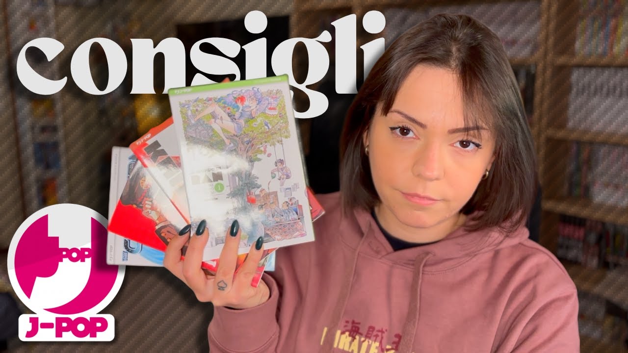 Sconti J-POP 2026: cosa vi consiglio dalla mia libreria