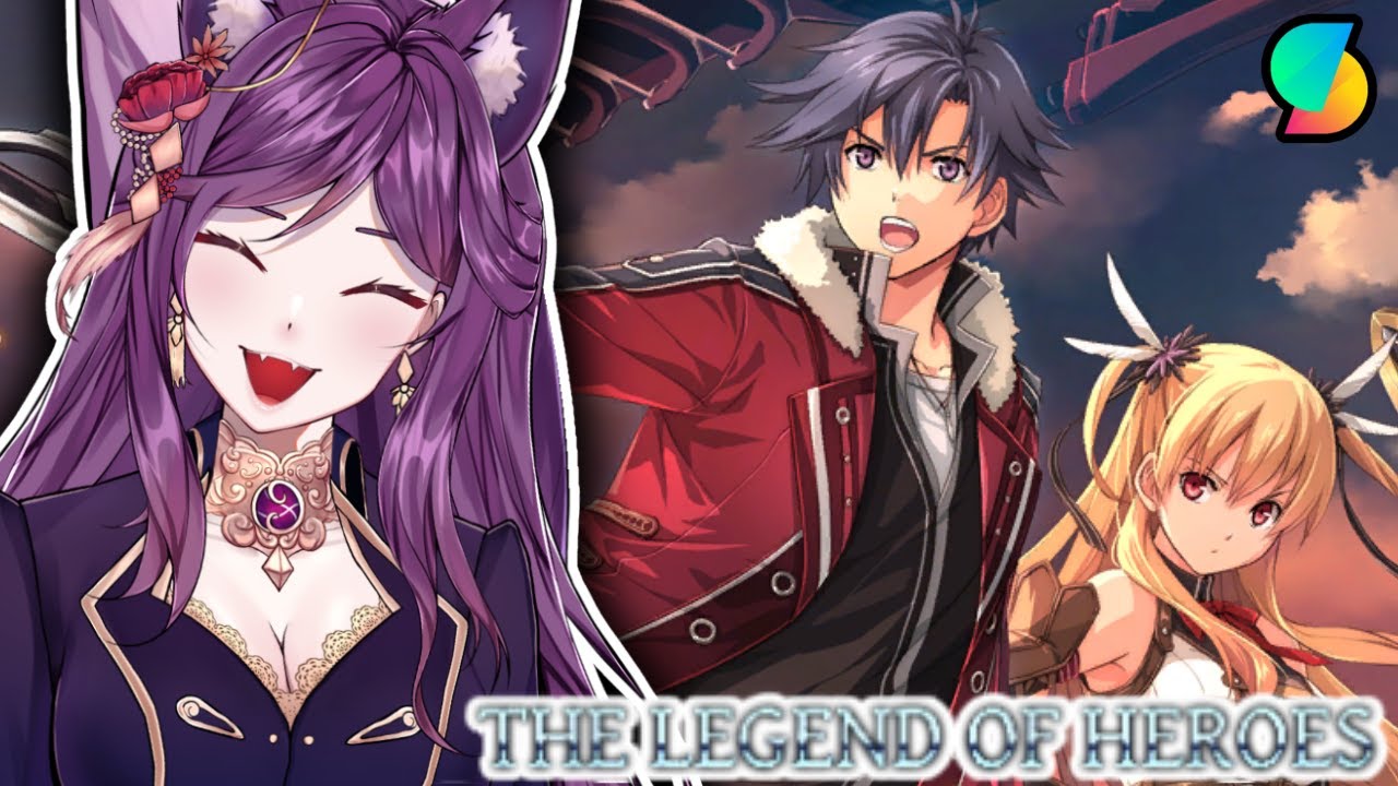 ALL The Legend of Heroes Openings First Time Reaction!