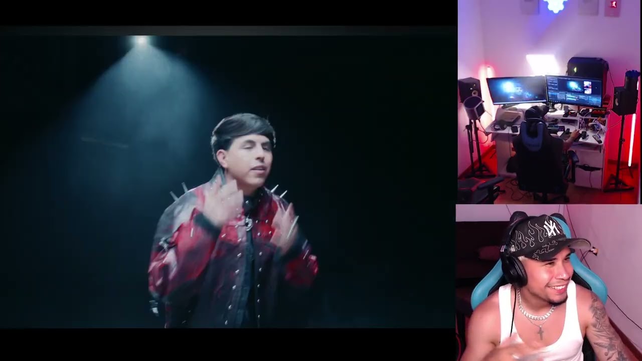 Chaparrita (Remix) Standly, Yeri Mua, Oscar Maydon, Cachirula || REACCIÓN 😈🔊🔥