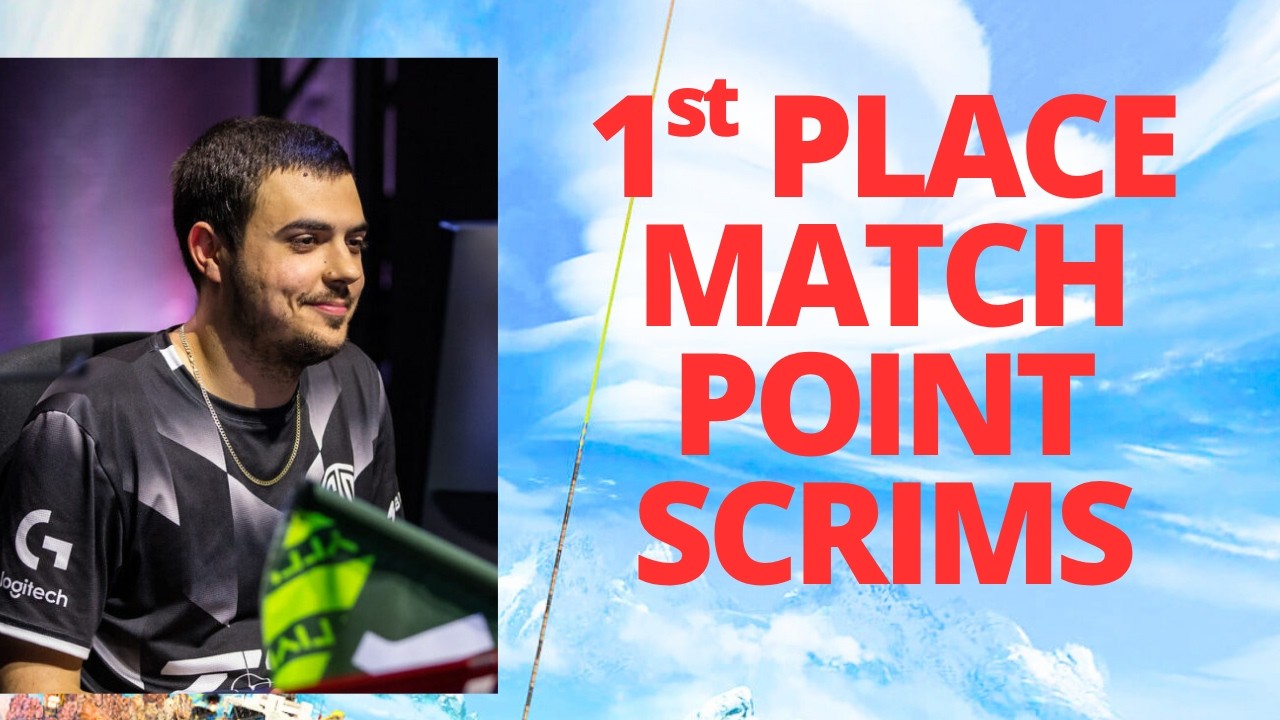 *1ST PLACE SCRIMS* FLCN IMPERIALHAL MATCH POINT SCRIMS WITH WXLTZY AND GILD