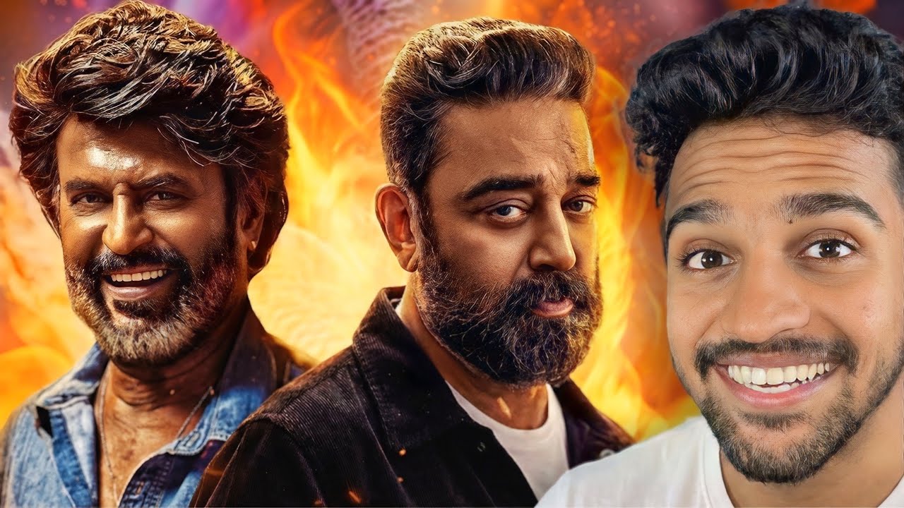 Rajini Kamal Combo Nadakuma?🤔