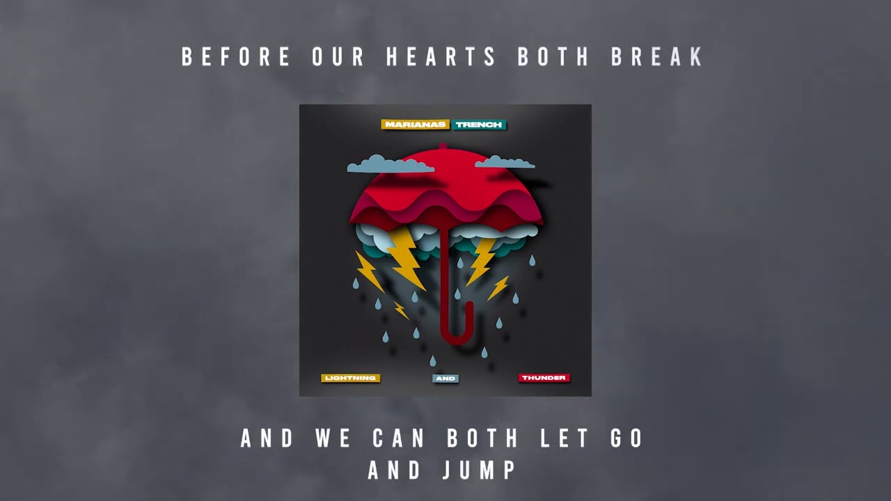 Lightning and Thunder (Pseudo/Lyric video)
