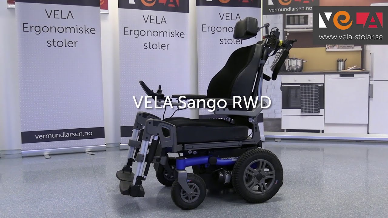 VELA Sango RWD