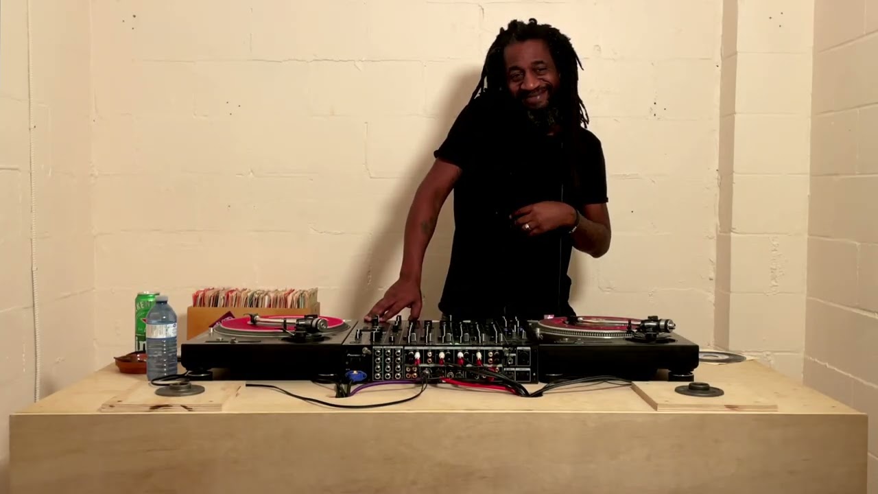 Good Vibes. All 45s
