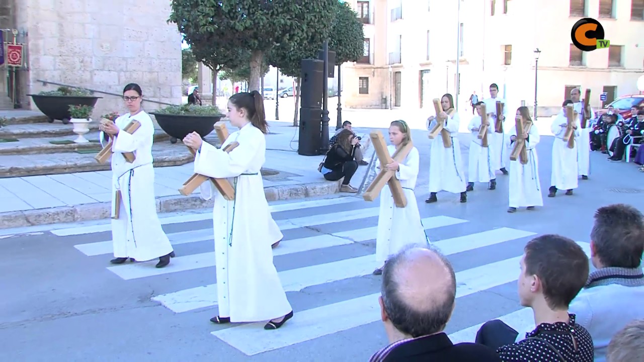 El pregón marca el inicio de la Semana Santa 2017