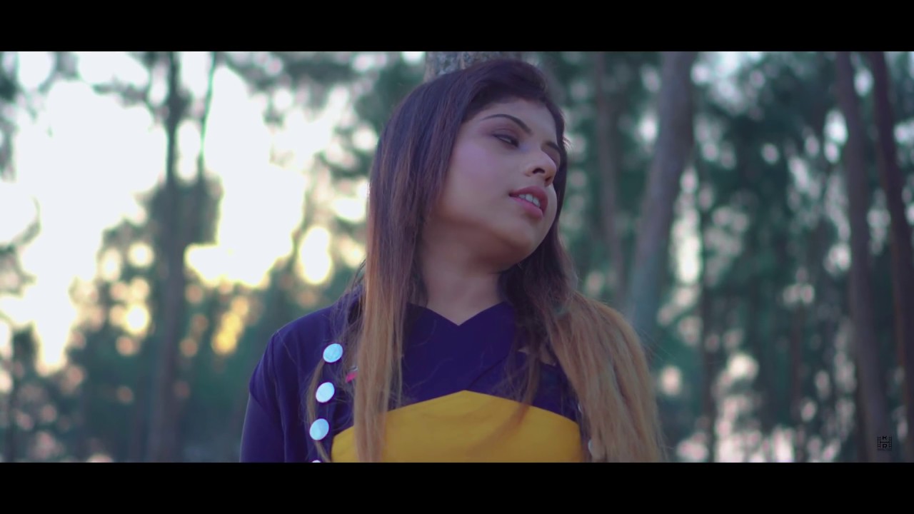 Aankh hai bhari bhari | Trishagni das | cover song | 4k | sad song | hindi song
