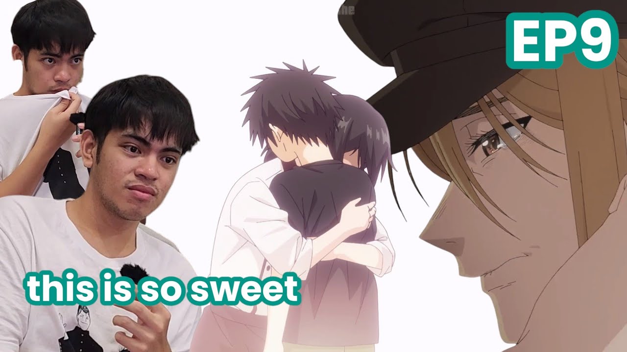 Rintarou's Backstory | The Fragrant Flower Blooms With Dignity Episode 9 Reaction!