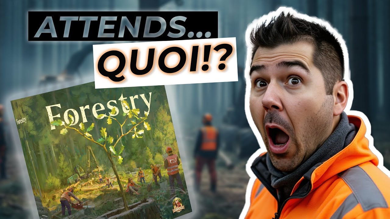Forestry | Couper des arbres sans détruire la forêt (Critique)