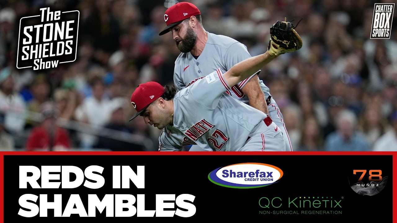Cincinnati Reds в руинах после провала в игре с Padres, слухи о продлении контракта DJ Turner с B...
