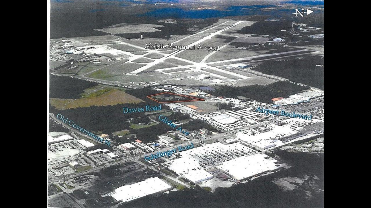 Lots And Land for sale - 500 Dawes Road, MOBILE, AL 36606