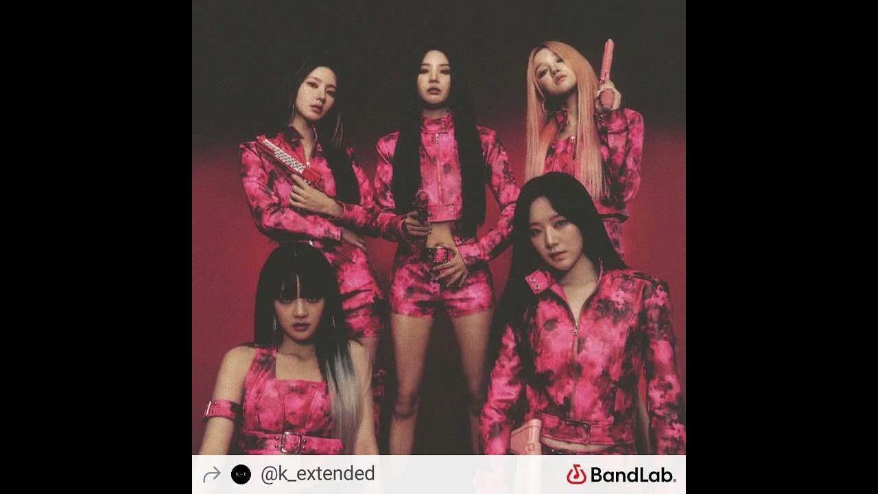 (G)I-DLE - ALREADY (EXTENDED) VER. B