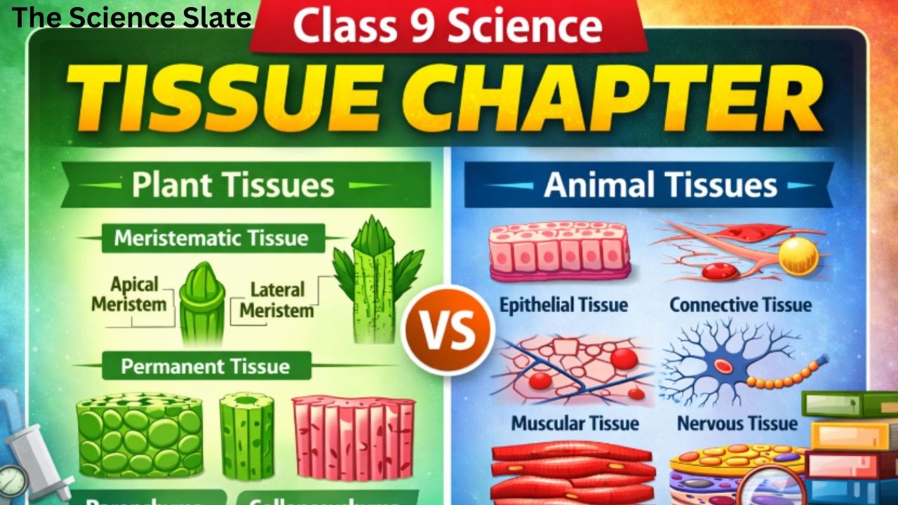 Class 9th Biology Tissues Question Answers
