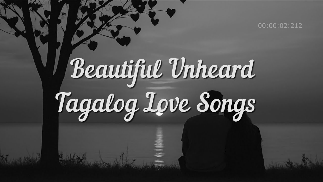 These Beautiful Tagalog Love Songs Were Never Released on the Radio 😢