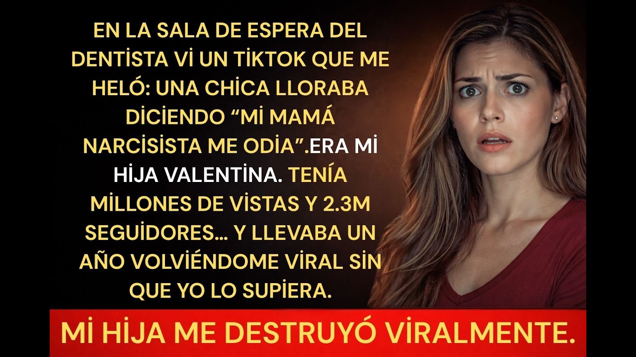 Mi Hija Me Convirtió en el Monstruo Más Odiado de Internet. 2.3 Millones de Seguidores