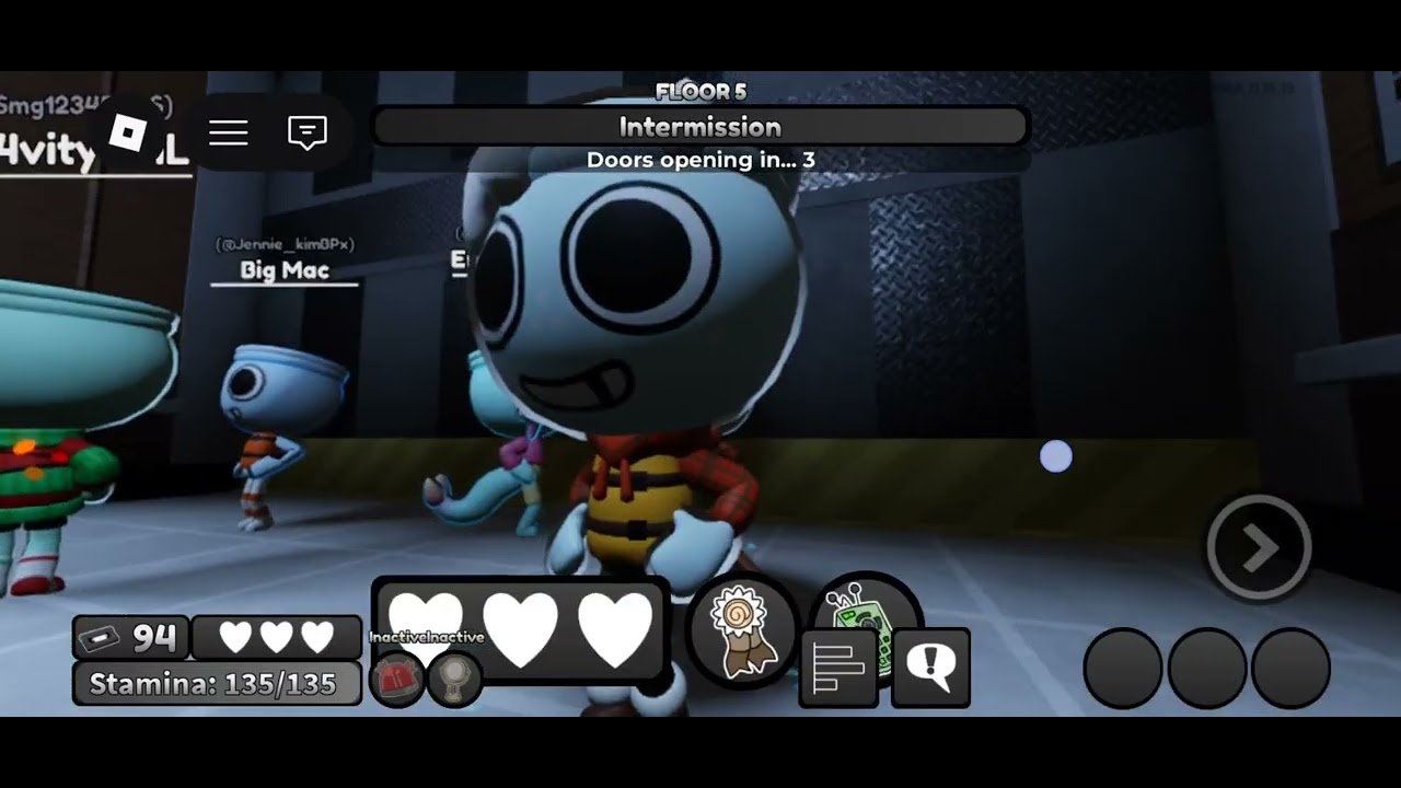 Finn takeover in matchmaking!